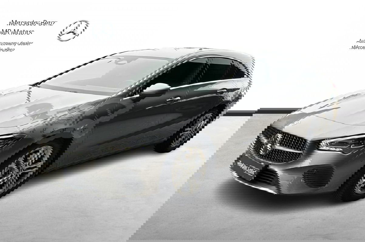 Mercedes-Benz CLA II 2024