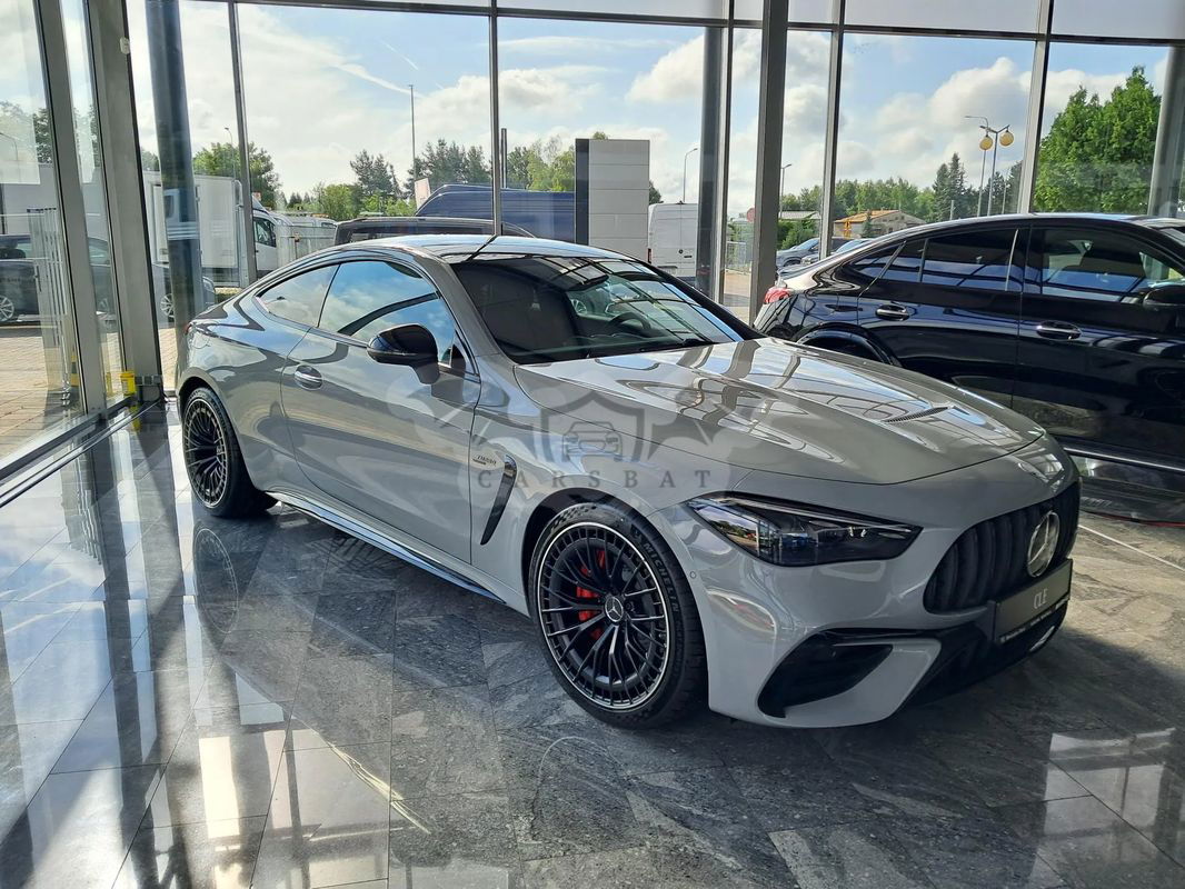Mercedes-Benz CLE AMG 53 mHEV 4-Matic+ 2025