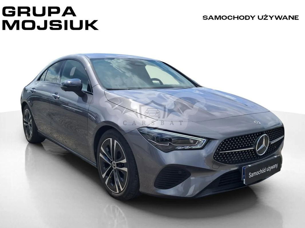 Mercedes-Benz CLA II 2024