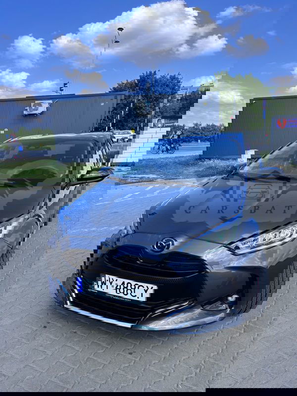 Mazda 2 VI 1.5 Hybrid Agile CVT 2023