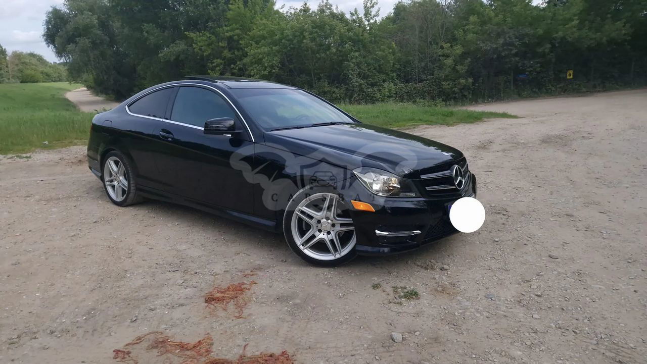 Mercedes-Benz C W204 250 CGI BlueEff Sport 2014