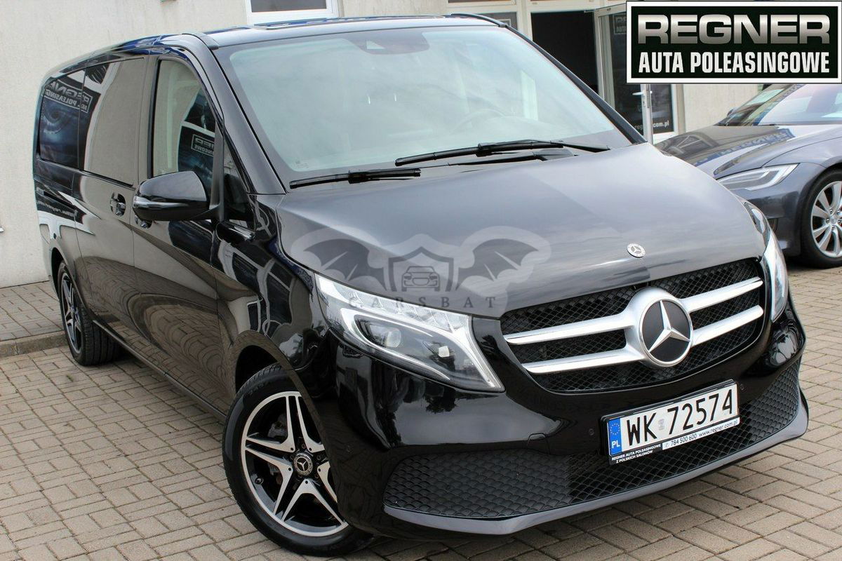 Mercedes-Benz V II 2019
