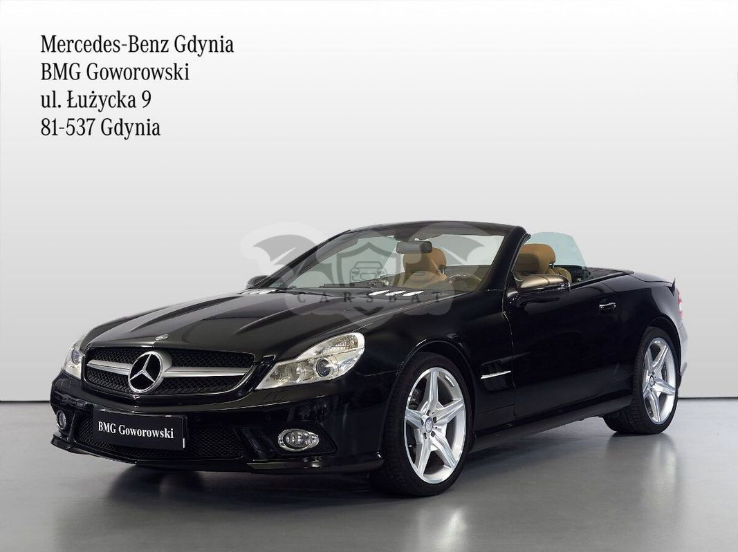 Mercedes-Benz SL R230 2009