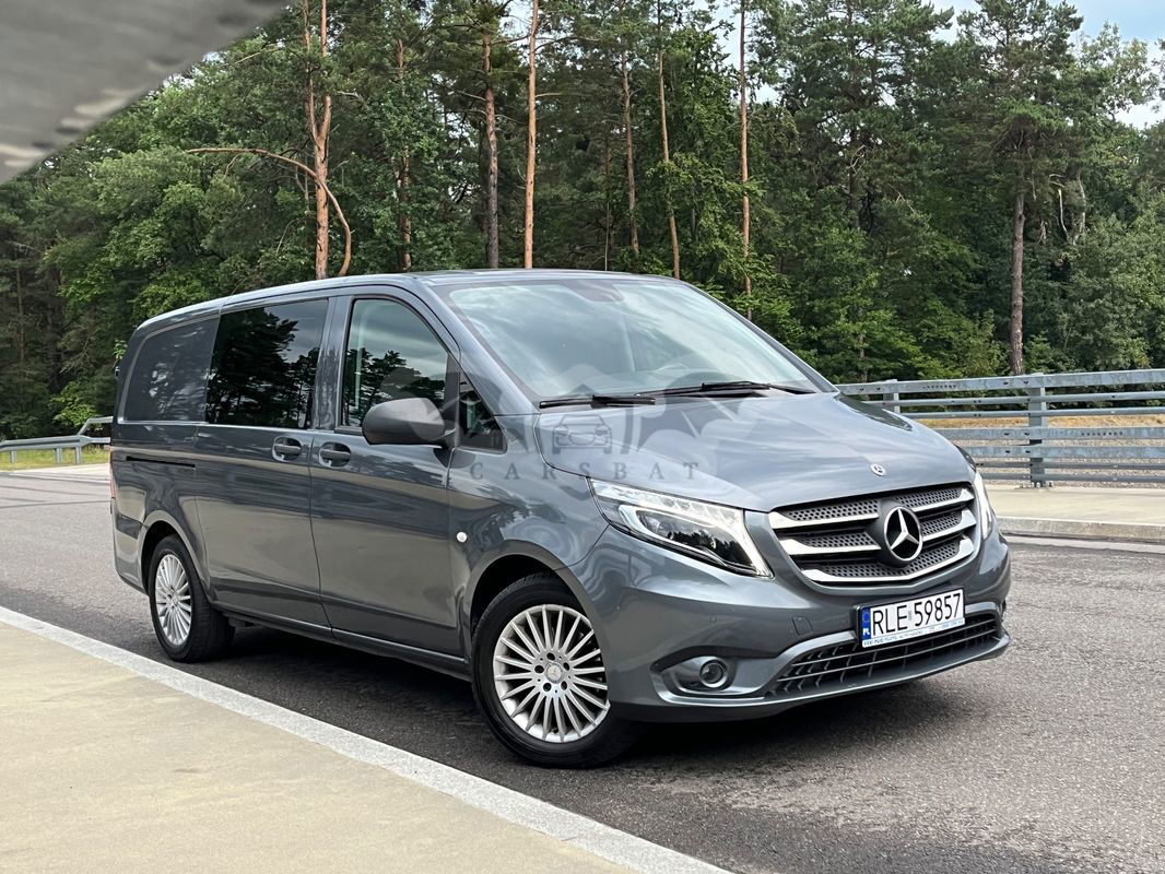Mercedes-Benz Vito W447 Mixto 116 CDI L2 7G-Tronic 447.703 2016