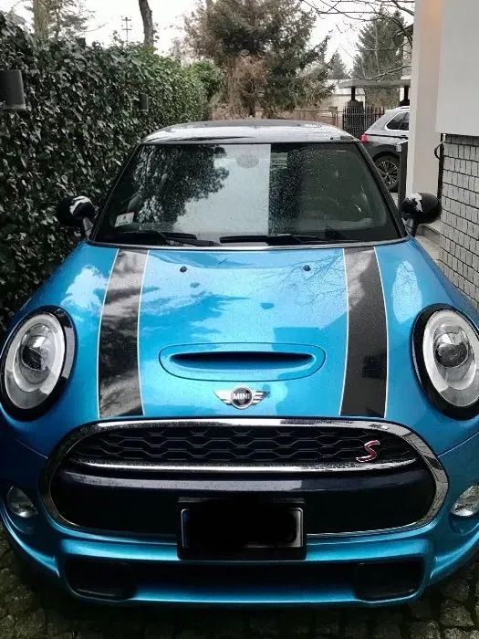 Mini Cooper sport 2018