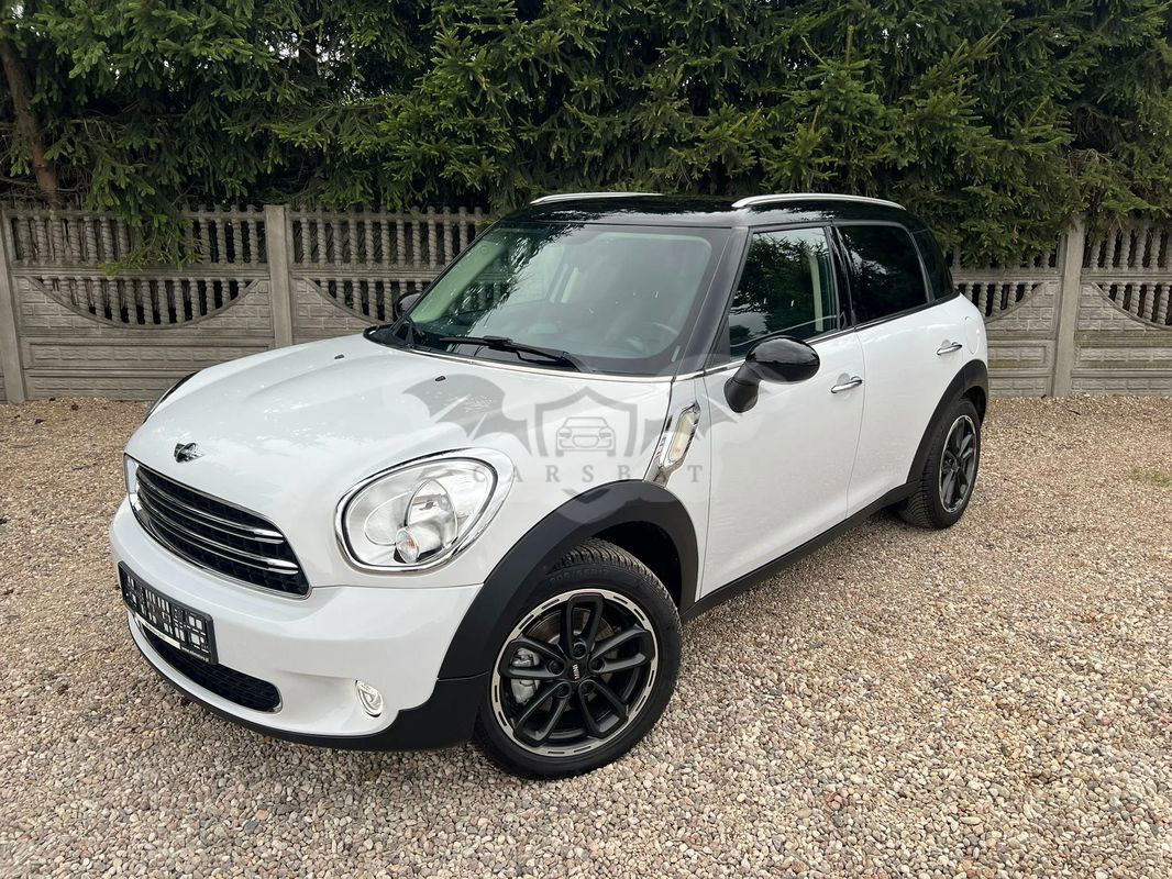 Mini Countryman Cooper D Park Lane 2015
