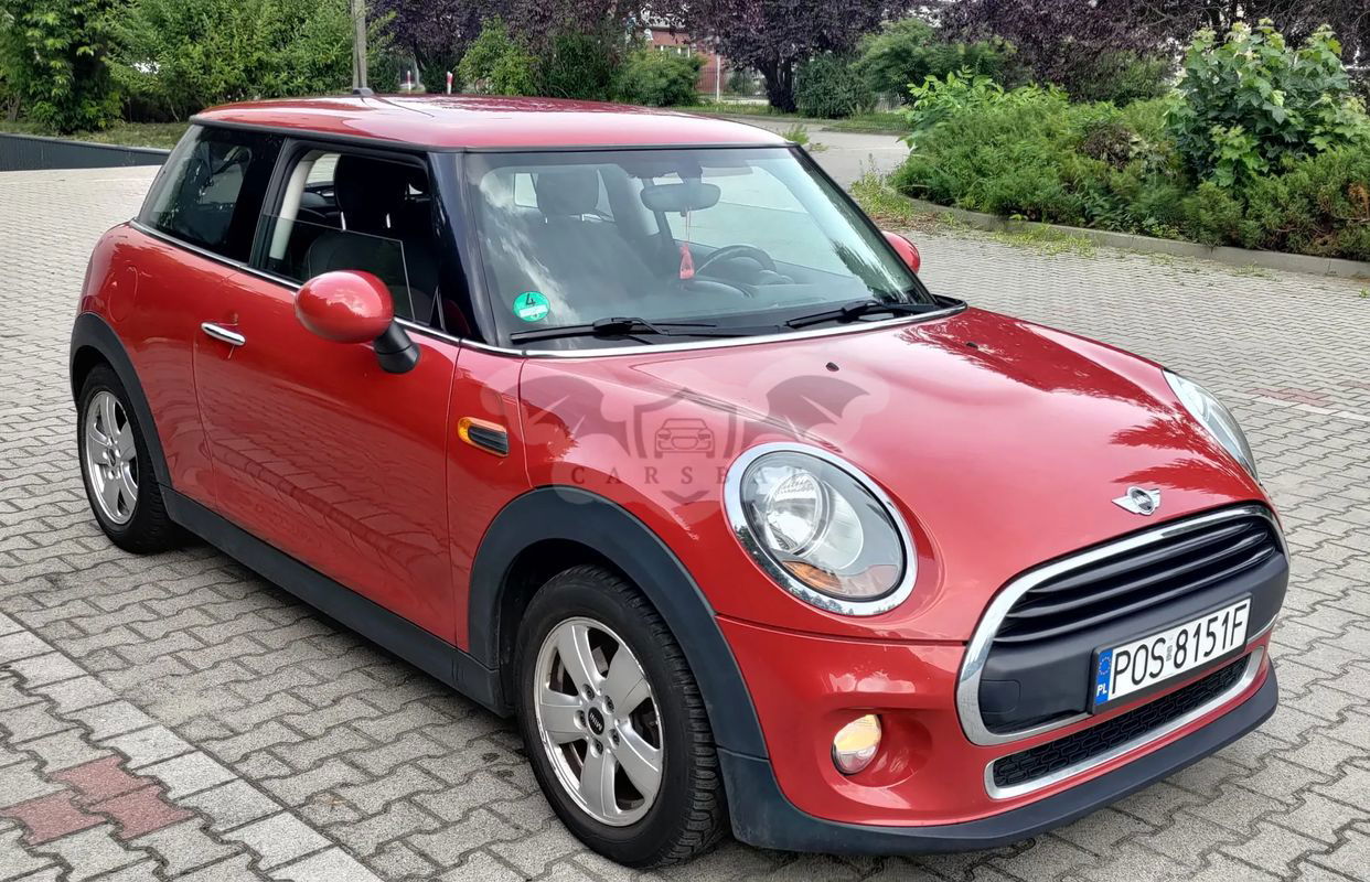 Mini One D 2014