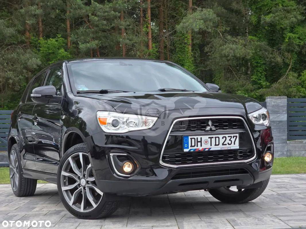 Mitsubishi ASX 1.6 2WD Diamant Edition 2015
