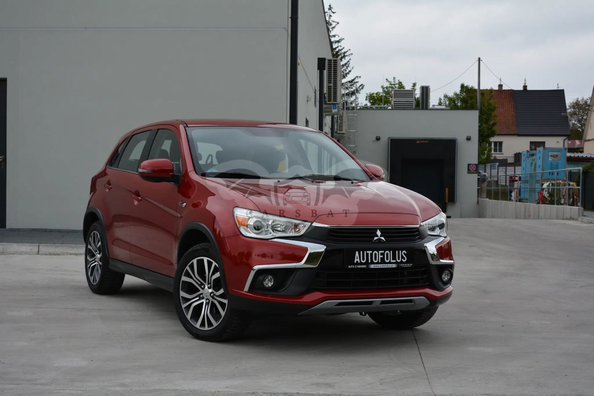 Mitsubishi ASX 1.6 ClearTec 2WD 2017