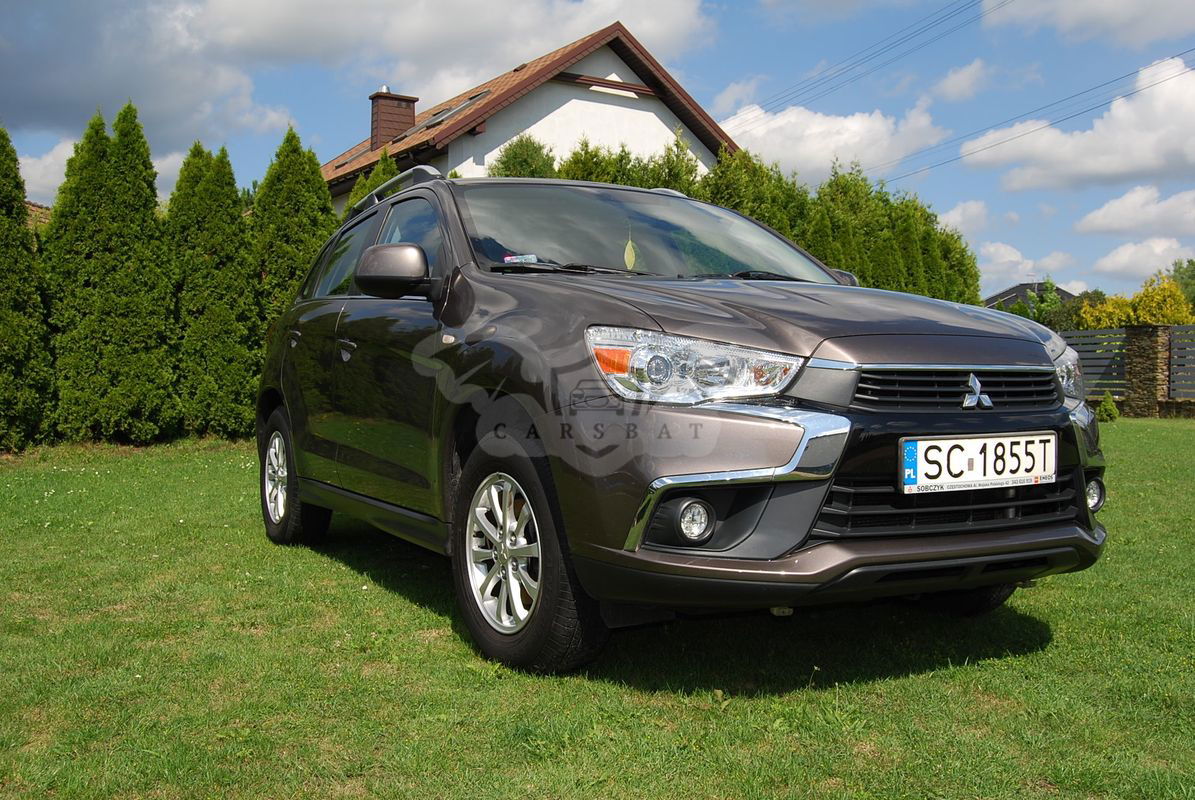 Mitsubishi ASX 2017