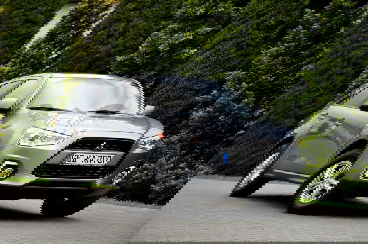 Mitsubishi ASX 2016