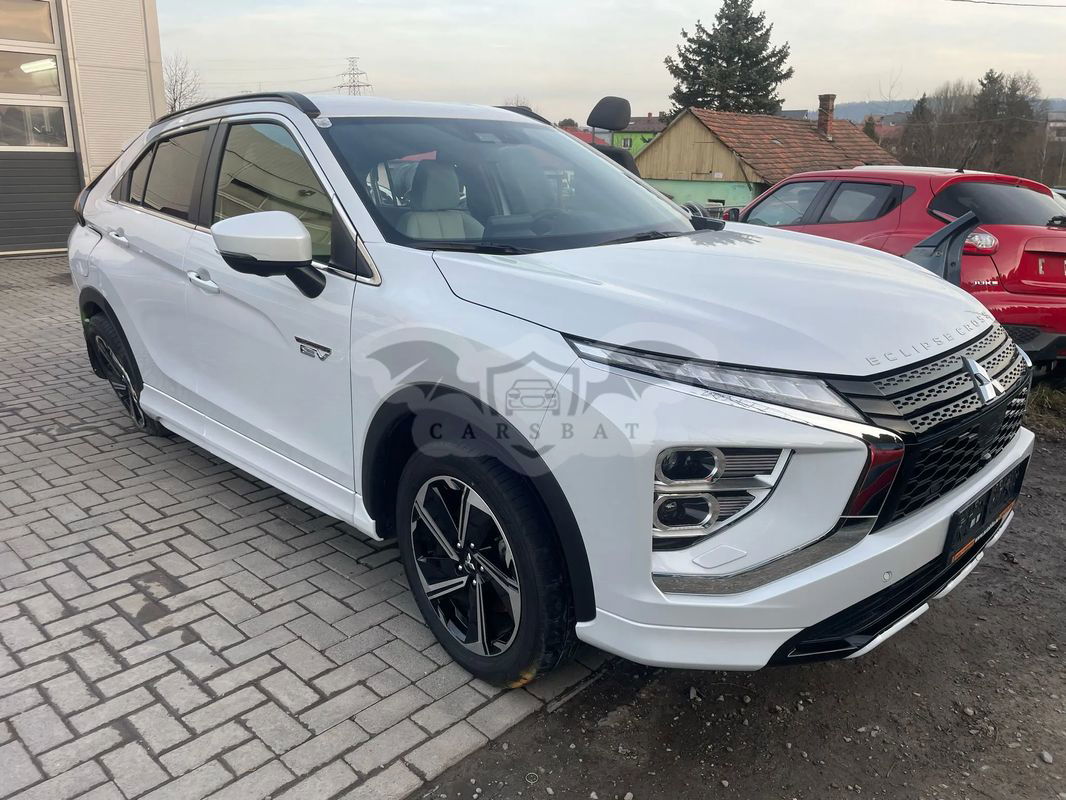 Mitsubishi Eclipse Cross 2024