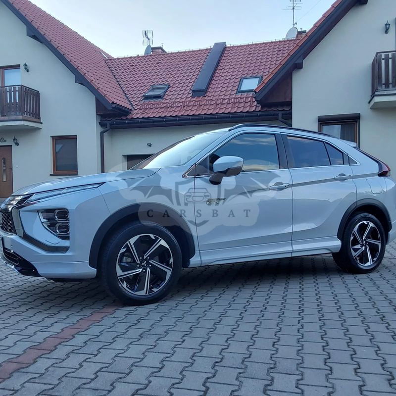 Mitsubishi Eclipse Cross 2022