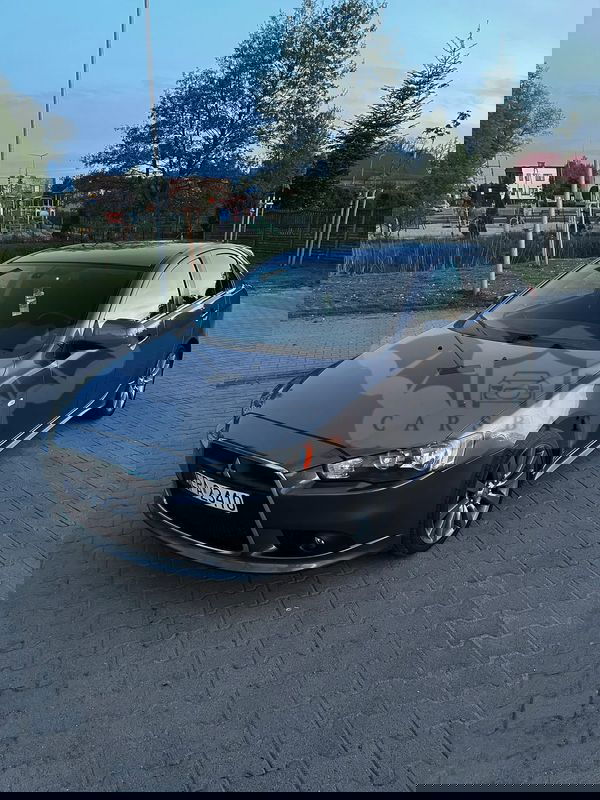 Mitsubishi Lancer IX 2009