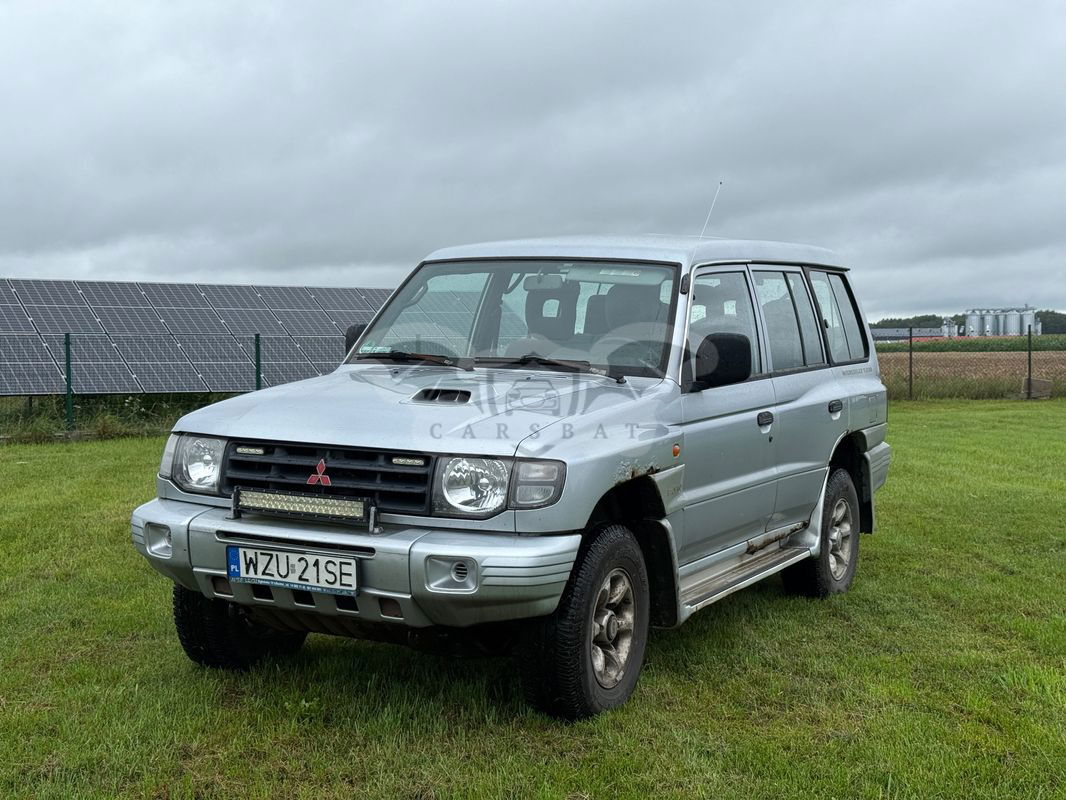 Mitsubishi Pajero III 2004