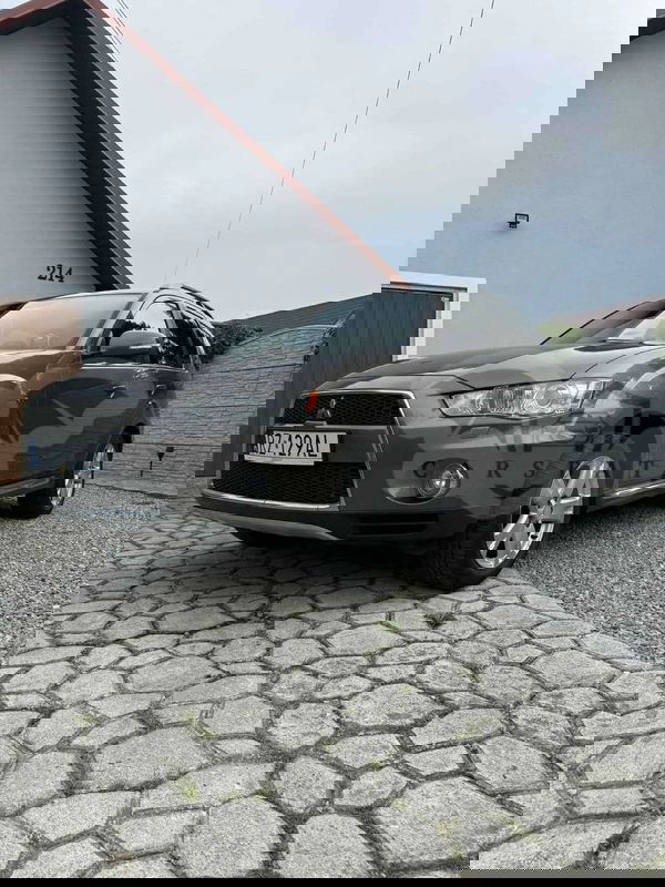 Mitsubishi Outlander II 2012