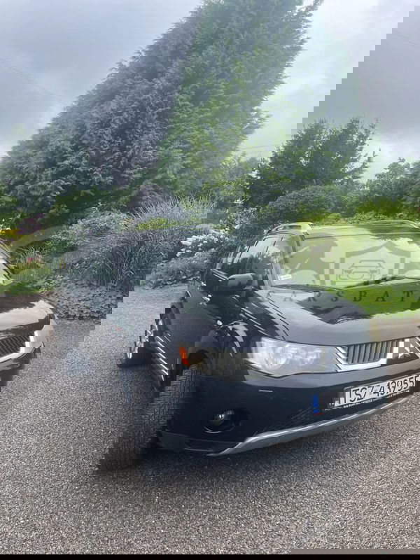 Mitsubishi Outlander II 2007