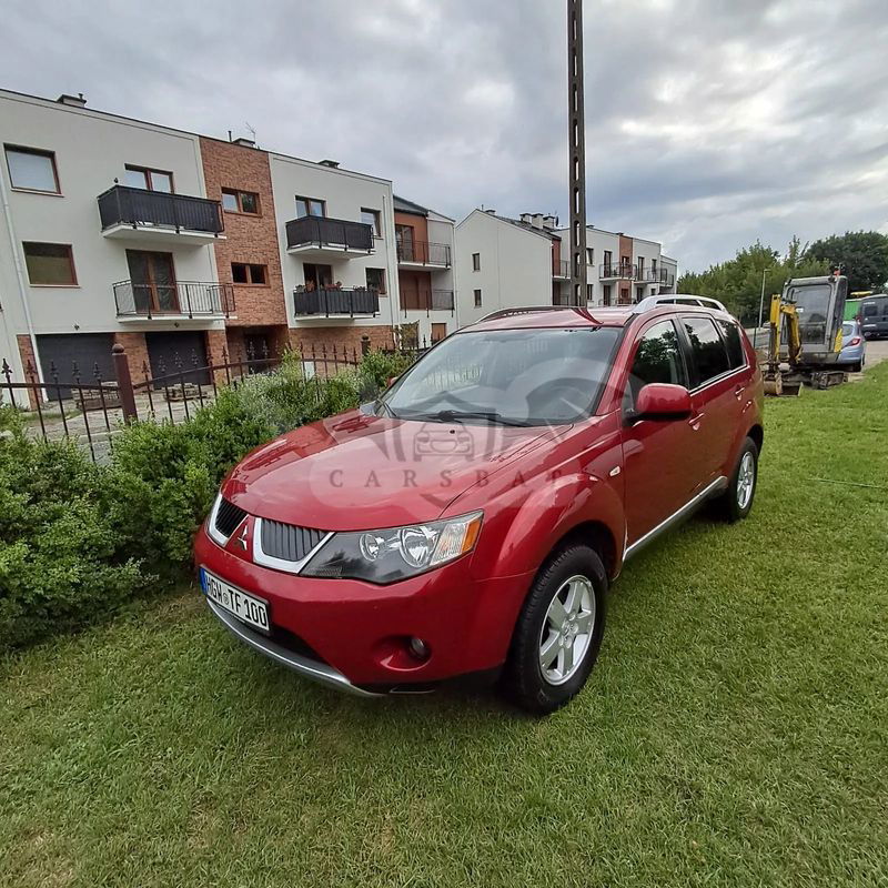 Mitsubishi Outlander II 2009