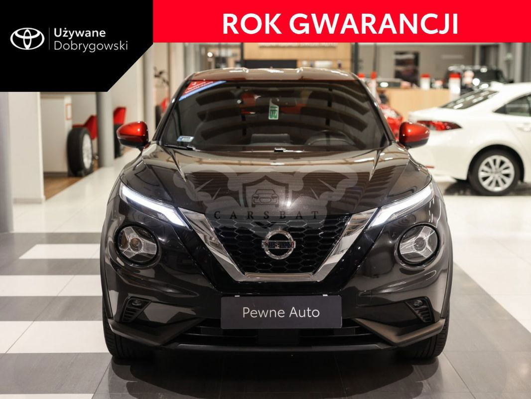 Nissan Juke II 2019
