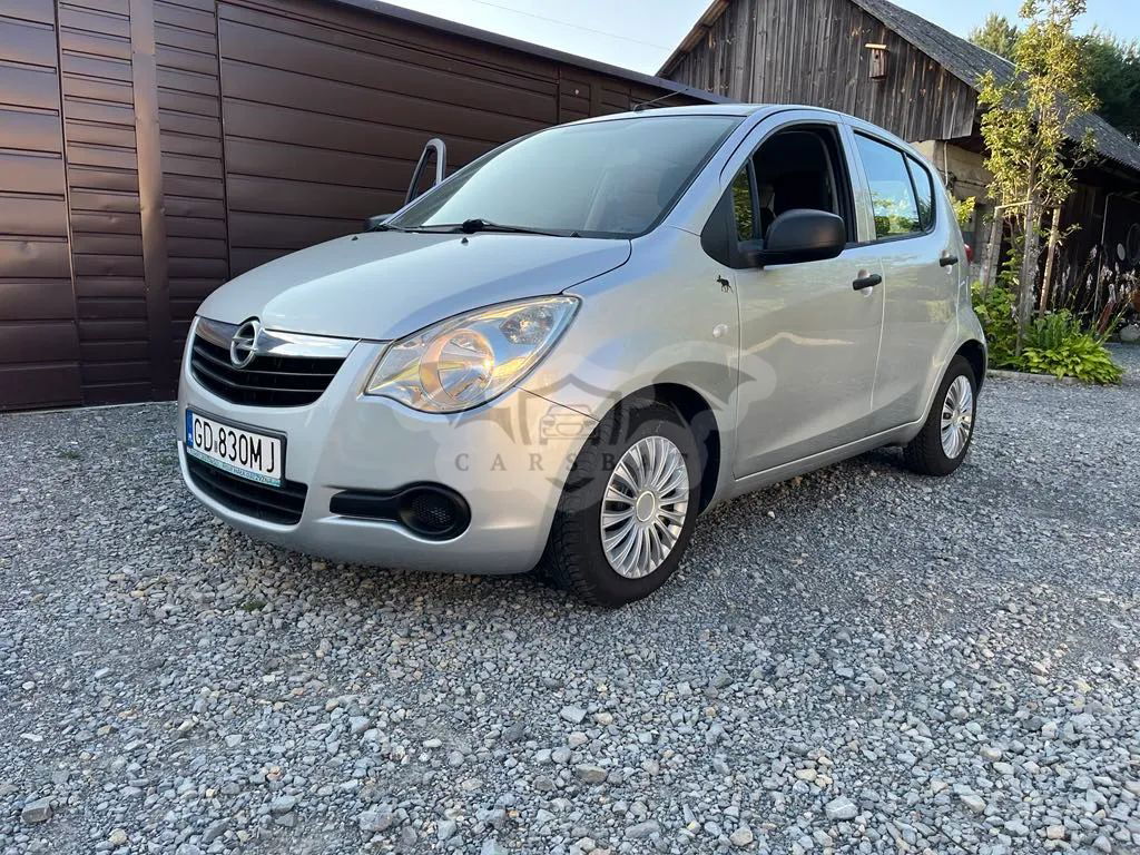 Opel Agila B 1.0 Enjoy EU5 2009
