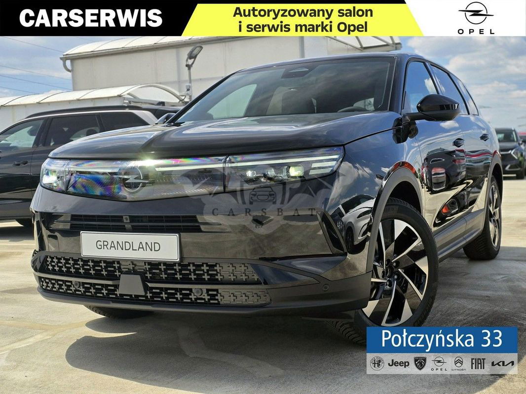 Opel Grandland 2025