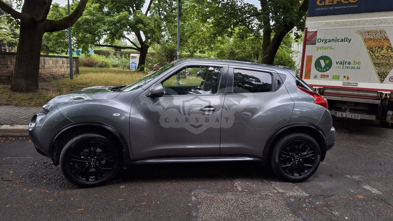 Nissan Juke I 1.6 T Acenta 2011