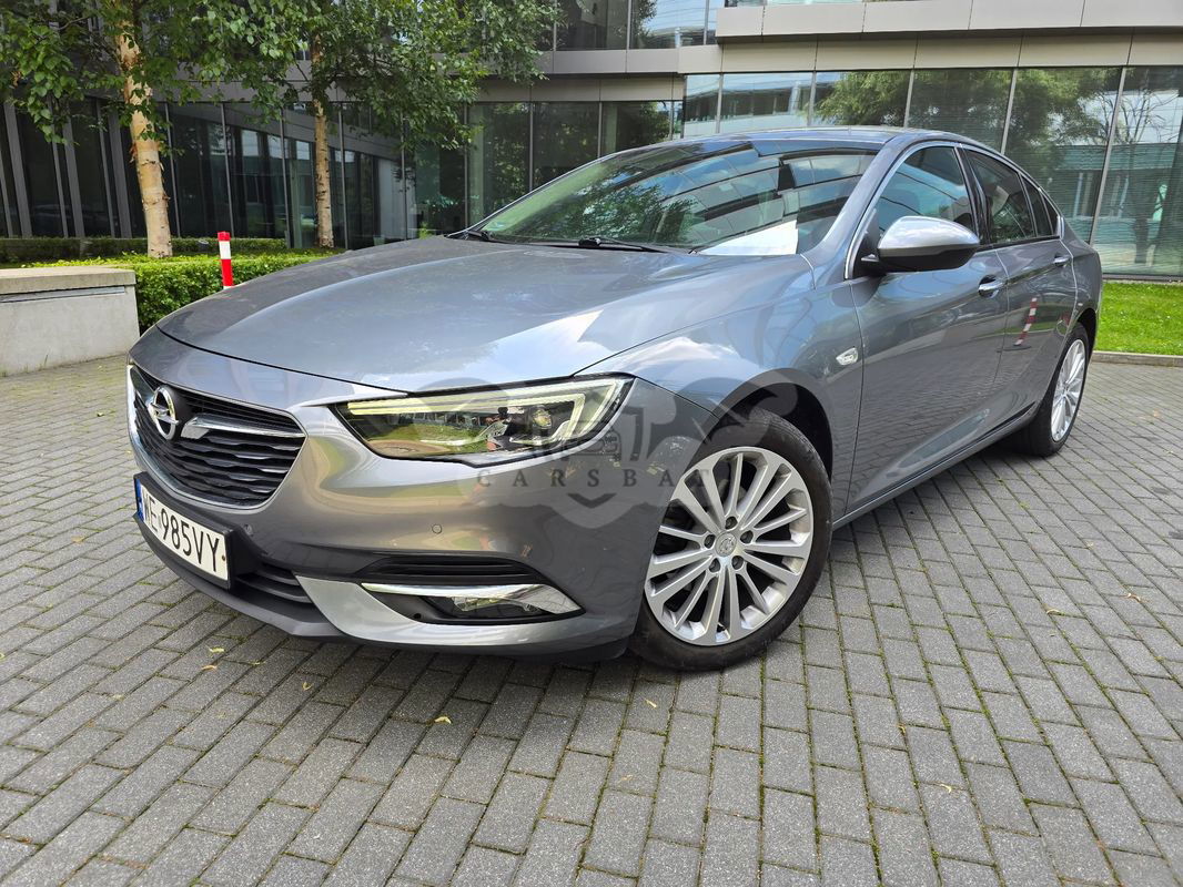 Opel Insignia B 1.5 T Elite S&S 2019