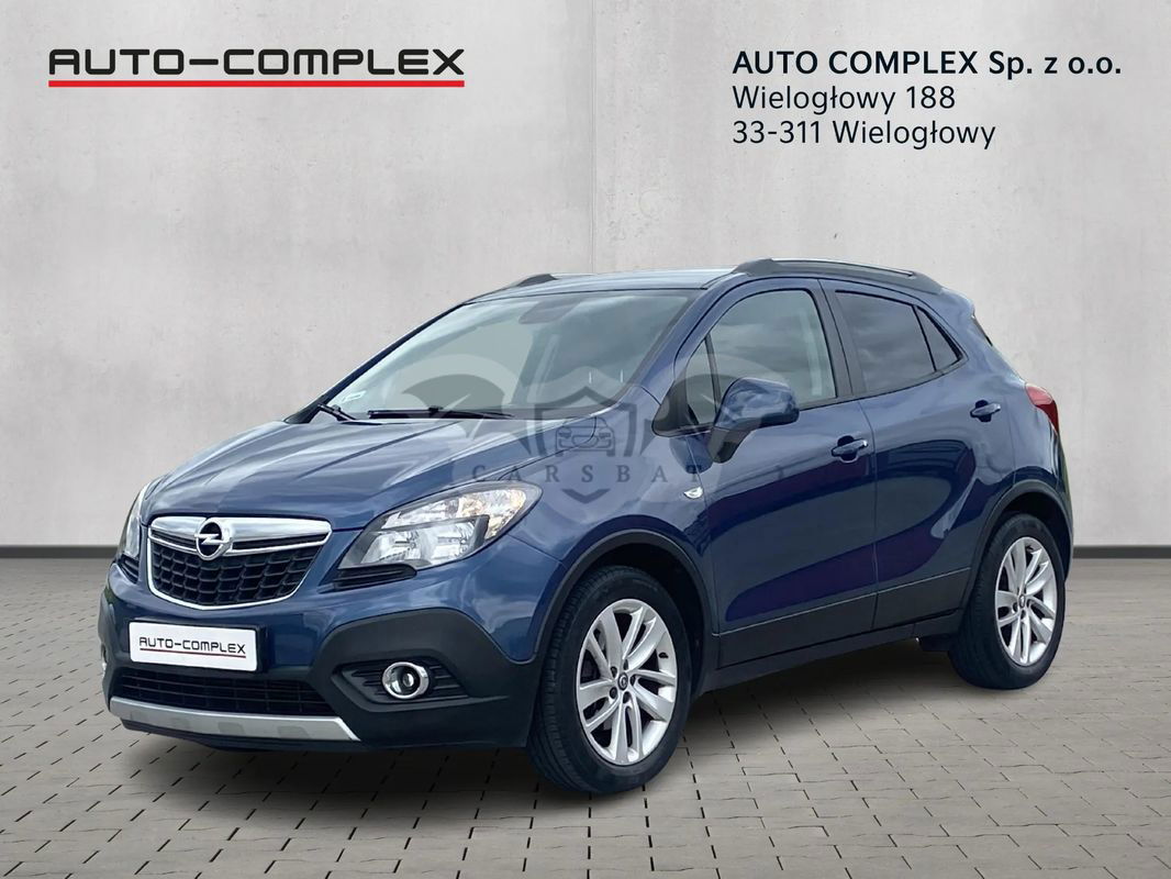 Opel Mokka 1.7 CDTI Enjoy S&S 2015