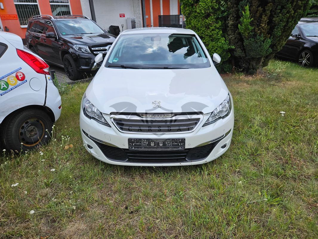 Peugeot 308 T9 1.2 PureTech Active Pack S&S 2017