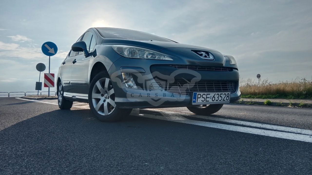 Peugeot 308 T7 2007