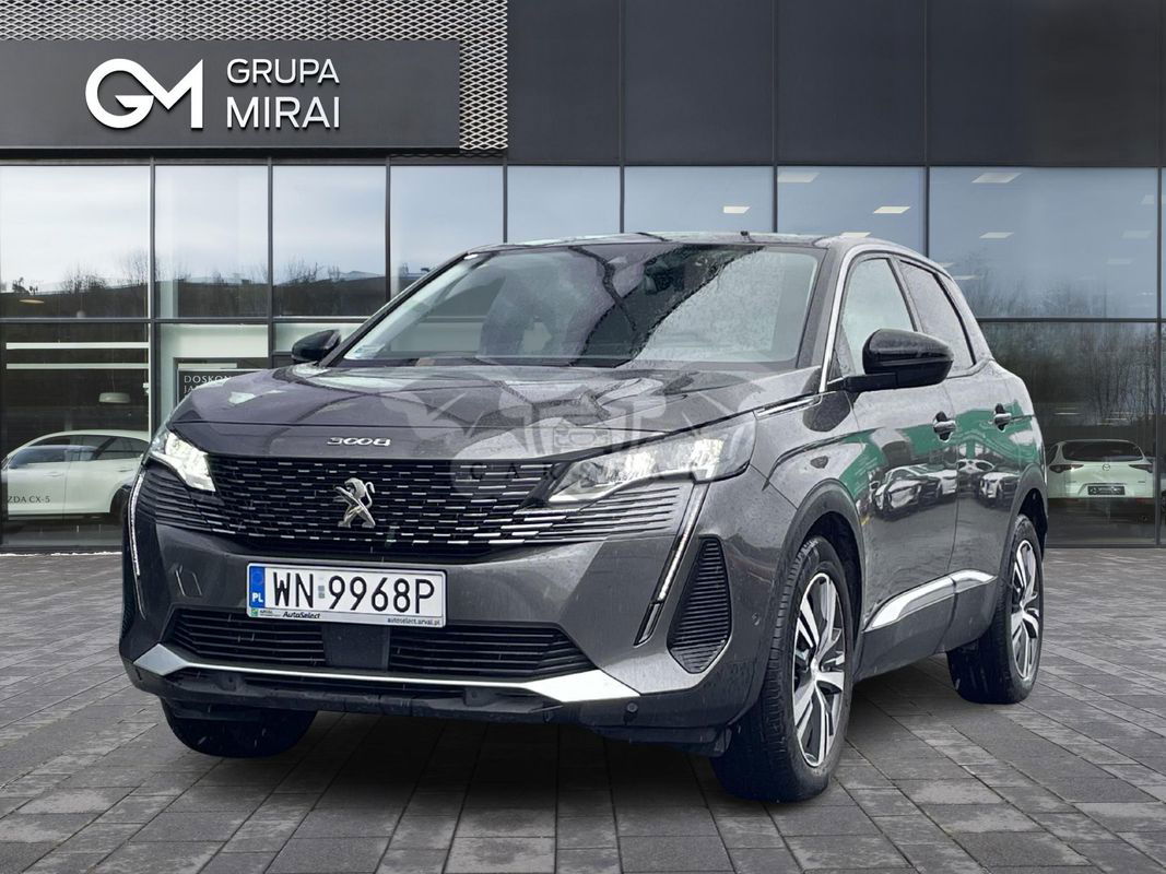 Peugeot 3008 II 2022