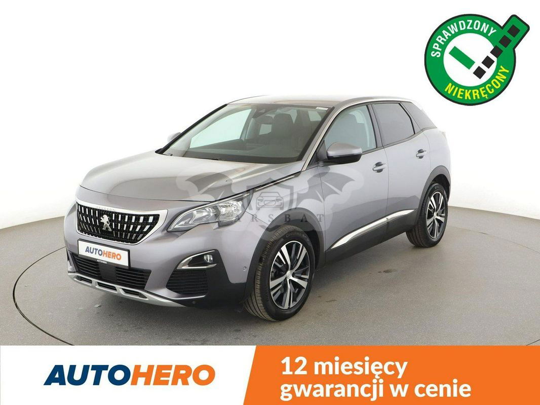 Peugeot 3008 II 1.2 PureTech Allure S&S EAT6 2020