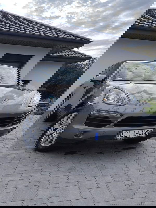Porsche Cayenne II S 2011