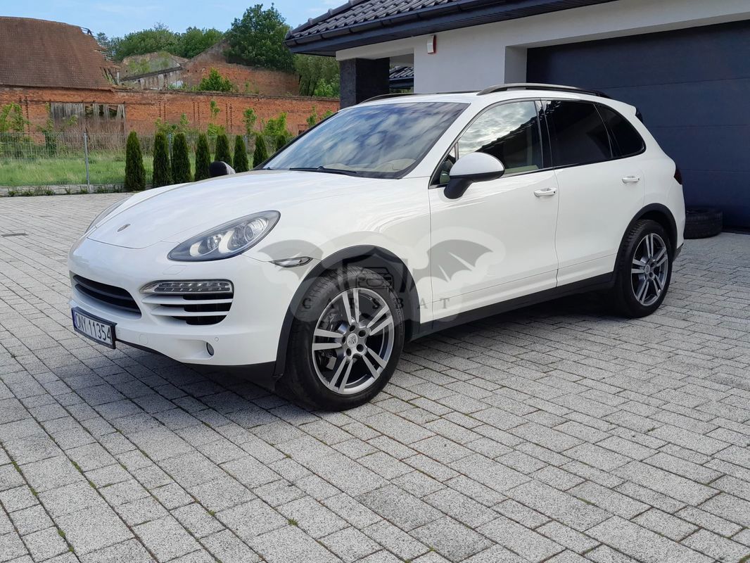Porsche Cayenne II Diesel 2010