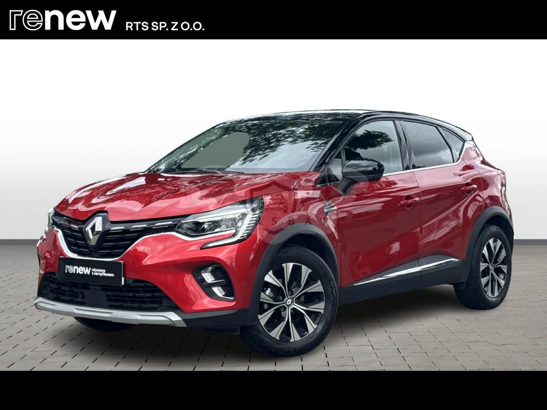 Renault Captur II 1.3 TCe Intens 2023
