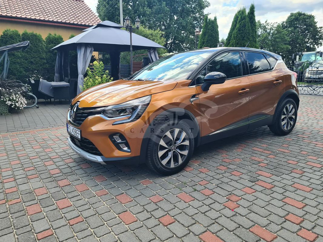 Renault Captur II TCe 100 BUSINESS EDITION 2020
