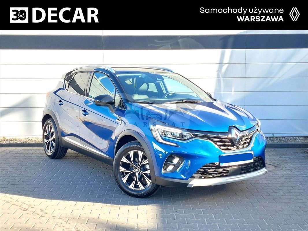 Renault Captur II 2024