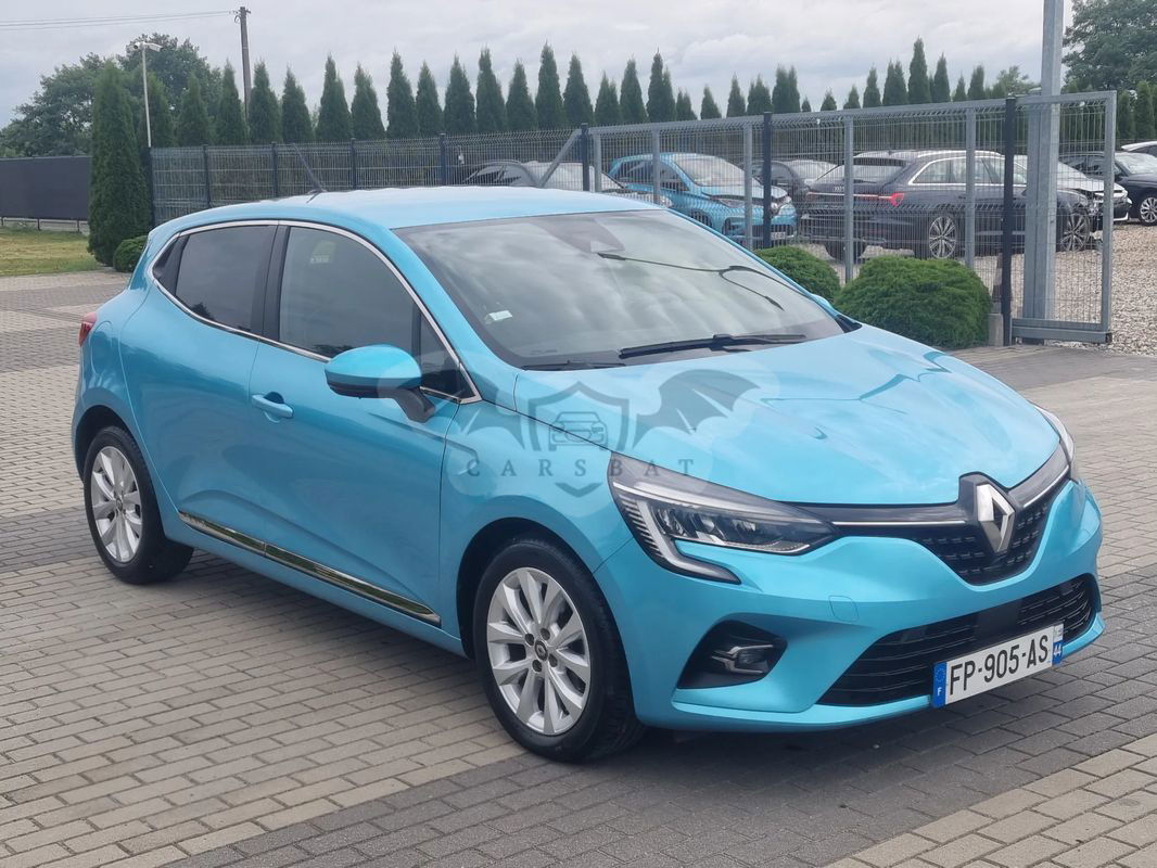 Renault Clio V 1.0 TCe Intens 2020