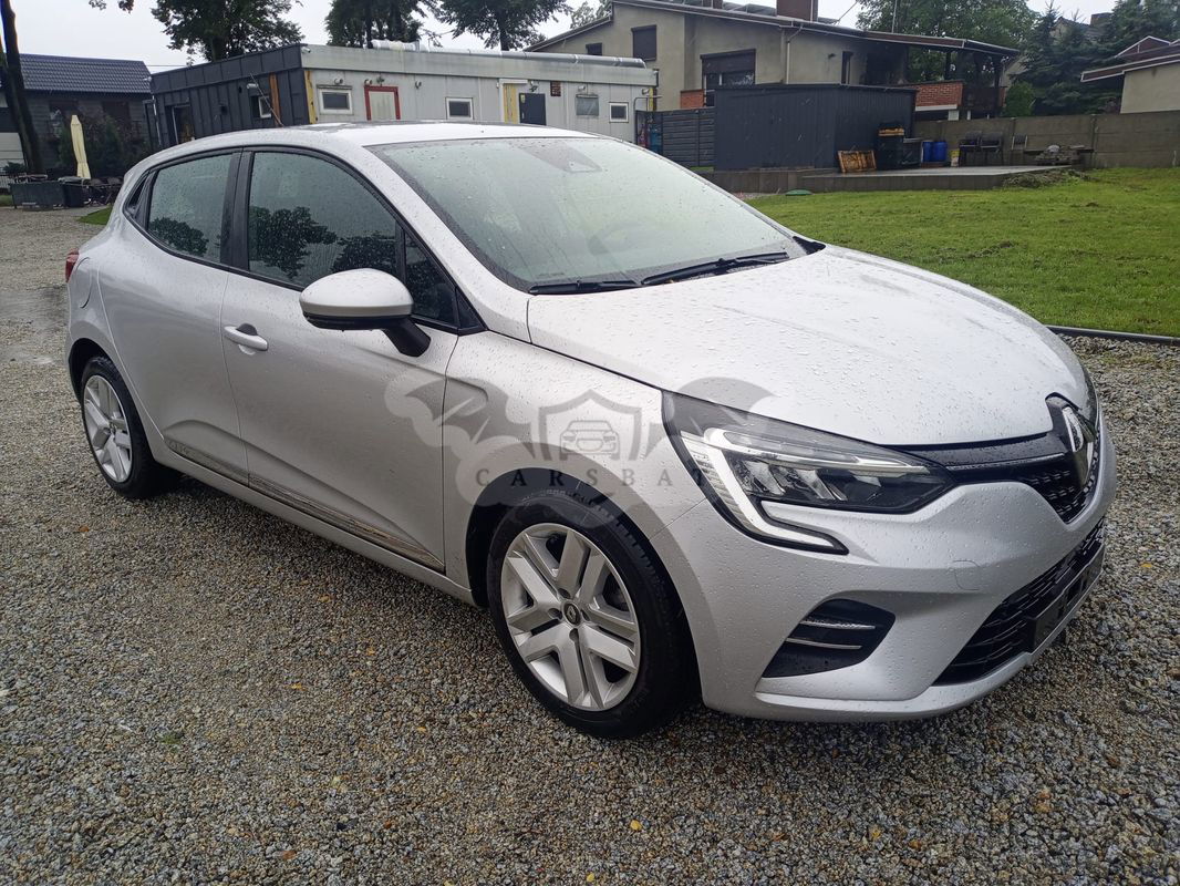 Renault Clio V 2022
