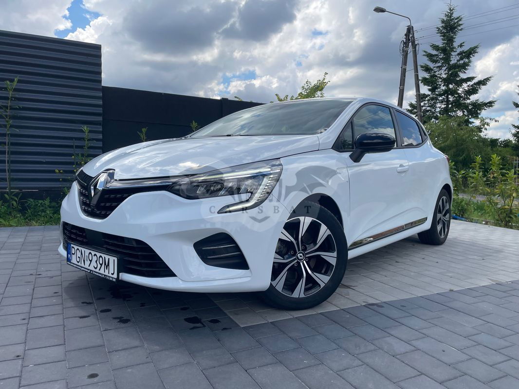 Renault Clio V E-TECH Full Hybrid 145 EQUILIBRE 2022