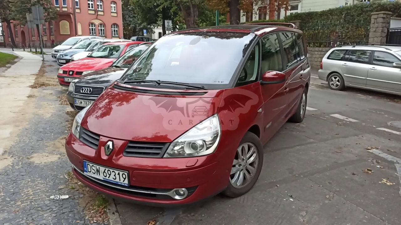 Renault Espace IV 2.0T 16V Privilege 2007