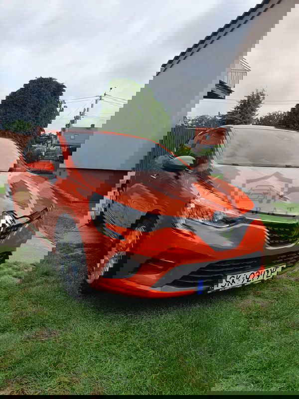 Renault Clio V 1.0 TCe Zen 2020
