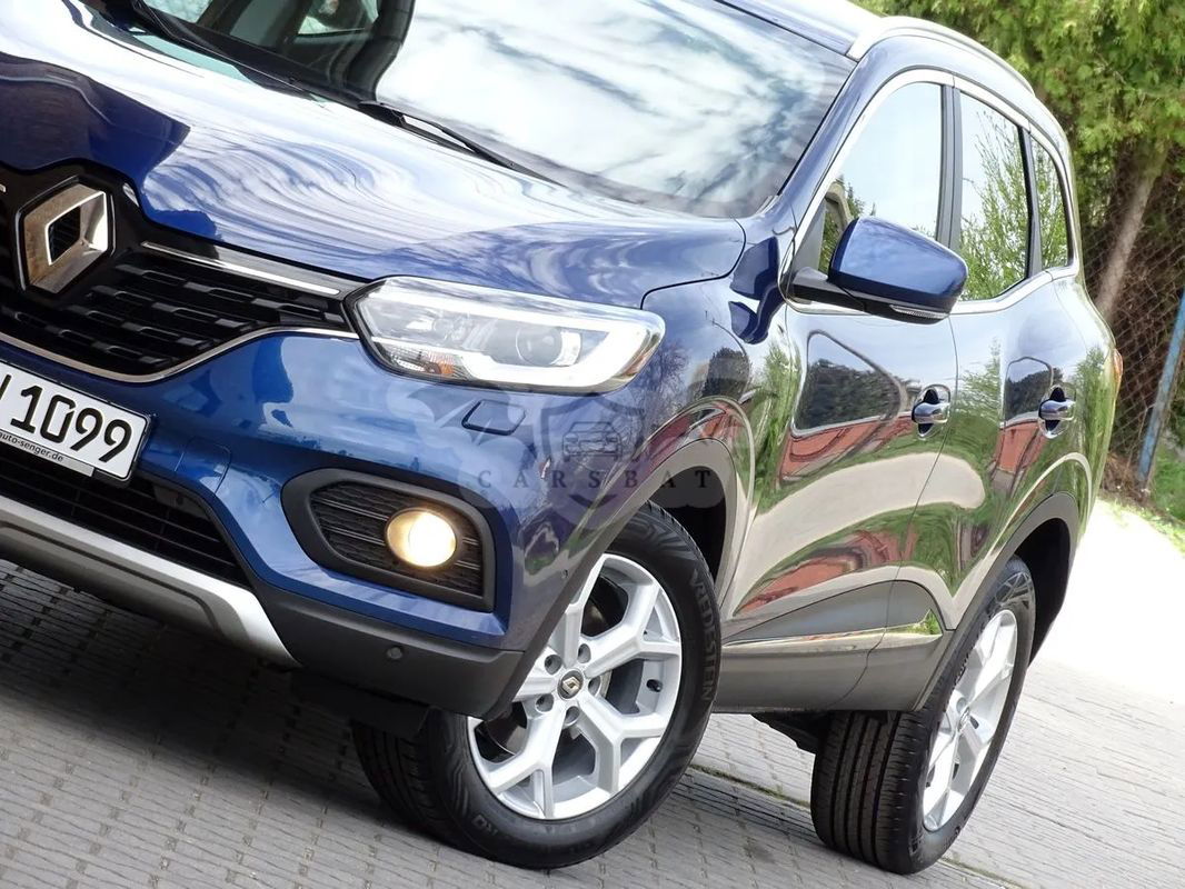 Renault Kadjar TCe 160 GPF BUSINESS EDITION 2019