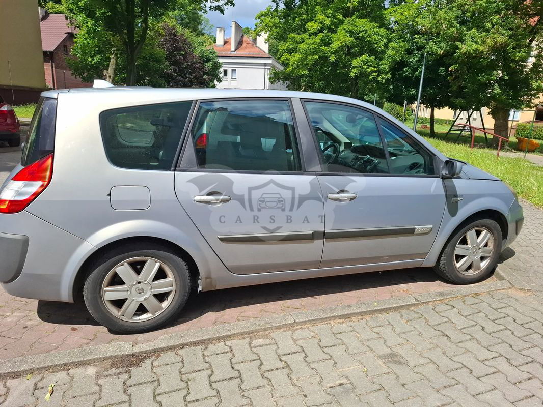Renault Megane II II 1.9 dCi Luxe Privilege 2006