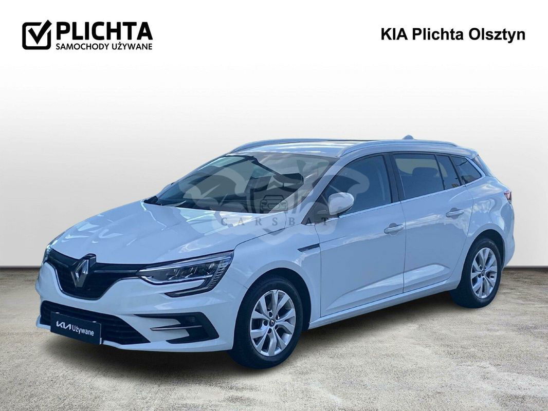 Renault Megane IV 2021