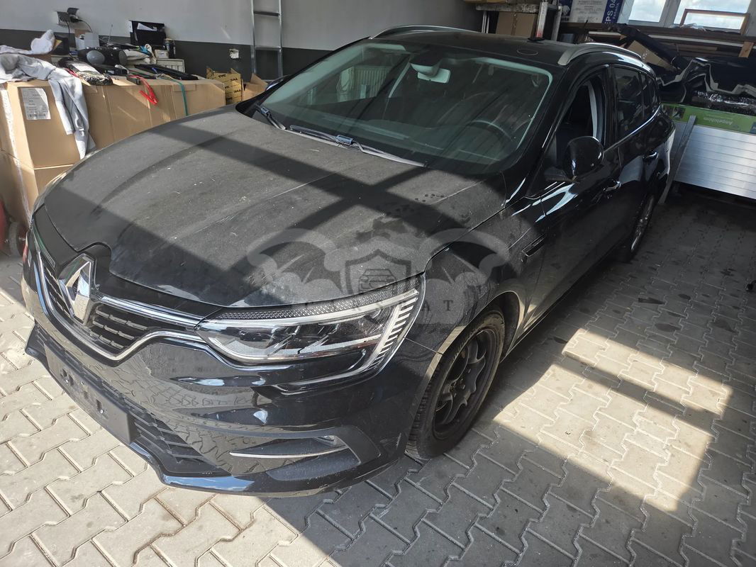 Renault Megane IV Grandtour E-TECH Plug-in 160 BUSINESS EDITION 2021