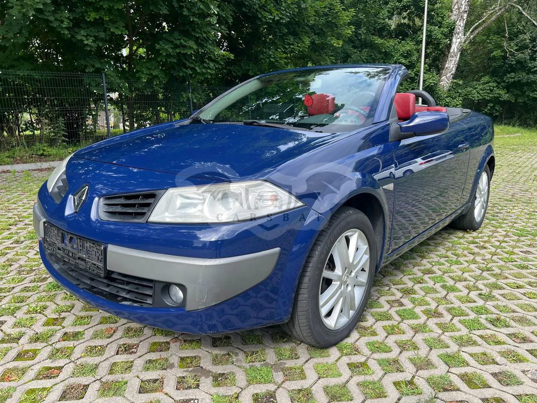 Renault Megane II 1.6 Authentique 2006