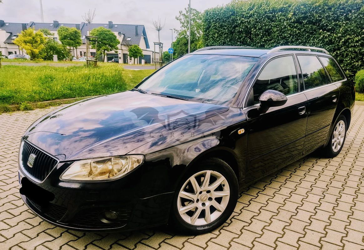 Seat Exeo 2.0 TDI DPF Style 2009