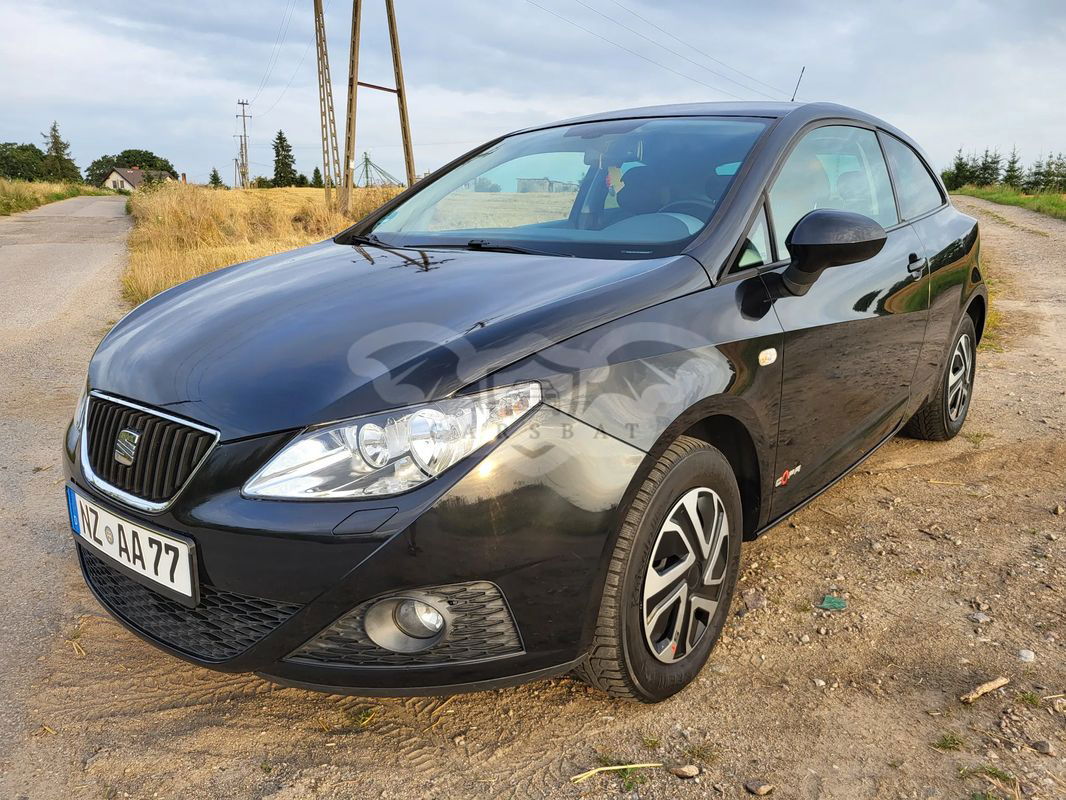 Seat Ibiza IV SC 1.4 16V Style 2012