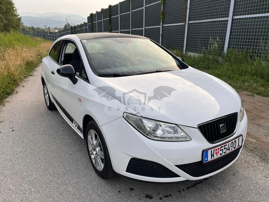 Seat Ibiza IV SC 1.2 12V Style 2011